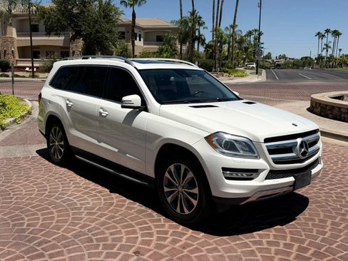 Used 2013 Mercedes-Benz GL 450 4MATIC image 22