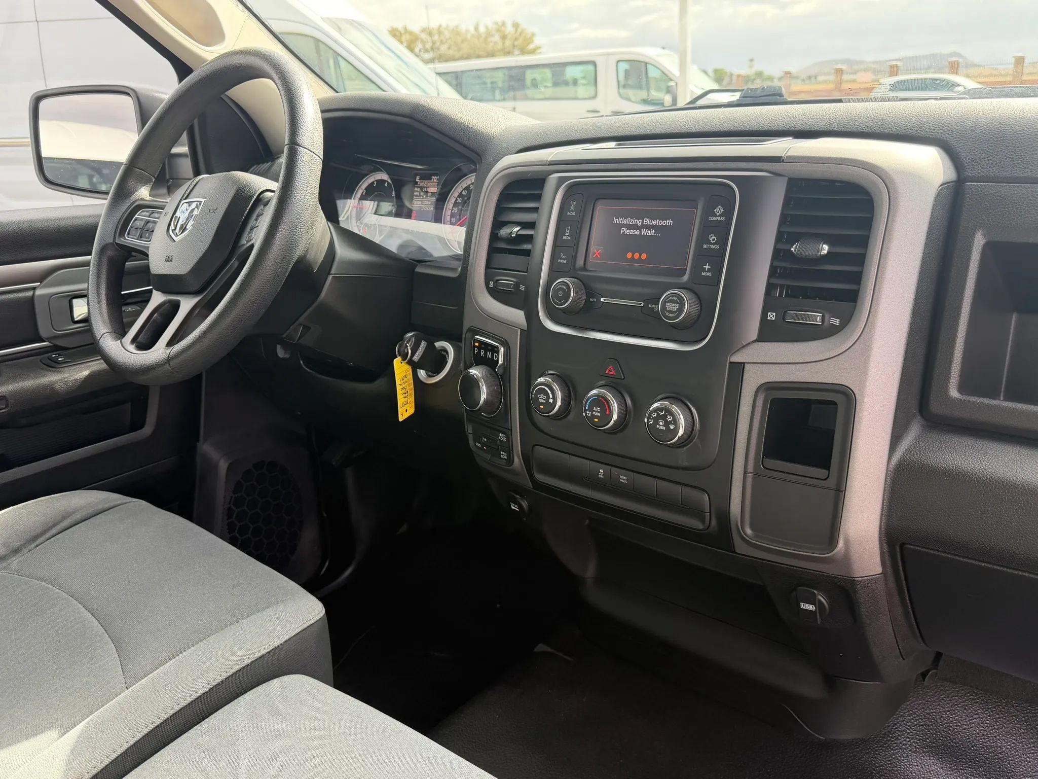 Used 2022 RAM 1500 Tradesman w/ Power & Remote Entry Group AWD/4WD image 14