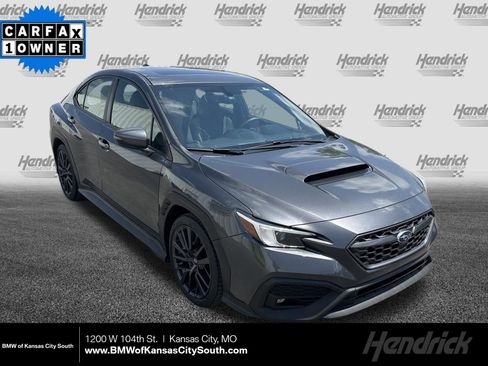 Used 2023 Subaru WRX Limited AWD/4WD image 1