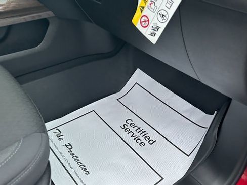 Certified 2025 Chevrolet Silverado 1500 RST image 40