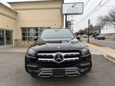 Used 2020 Mercedes-Benz GLS 450 4MATIC image 2
