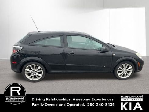 Used 2008 Saturn Astra XR w/ Premium Trim Package image 6
