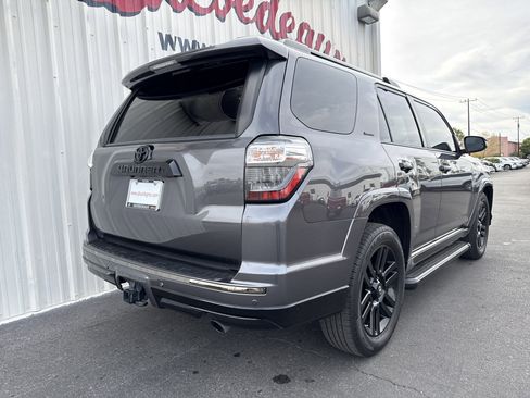 Used 2021 Toyota 4Runner Nightshade image 30