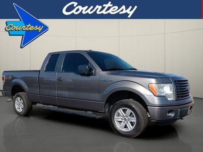 Used 2014 Ford F150 STX w/ Equipment Group 201A Mid