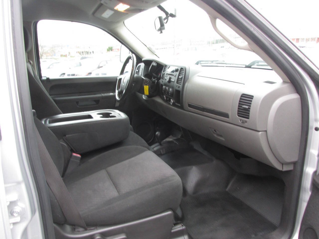 Used 2012 Chevrolet Silverado 1500 LS AWD/4WD image 21