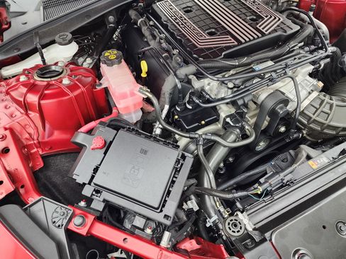 Used 2023 Chevrolet Camaro ZL1 RWD image 20