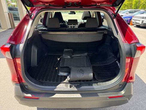 Used 2019 Toyota RAV4 XLE w/ All Weather Liner Package AWD/4WD image 23