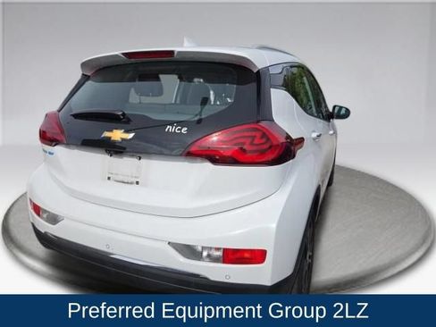 Used 2019 Chevrolet Bolt Premier FWD image 8