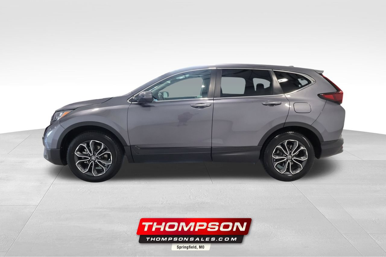 Used 2022 Honda CR-V EX image 1