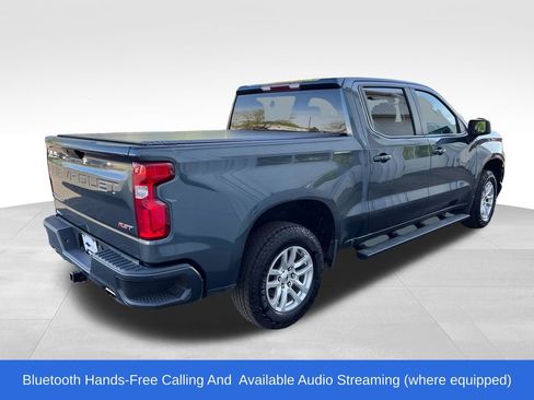 Used 2019 Chevrolet Silverado 1500 RST AWD/4WD image 6