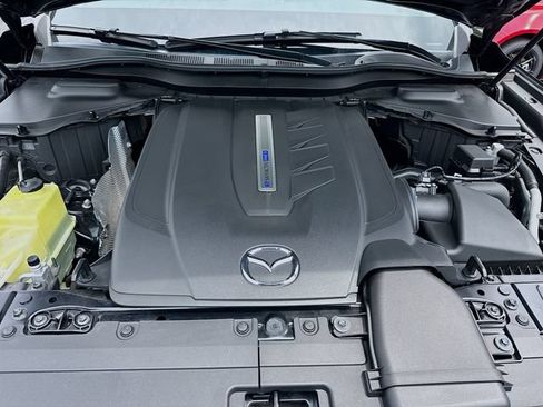 Certified 2024 MAZDA CX-90 Plug-In Hybrid w/ Preferred AWD/4WD image 35