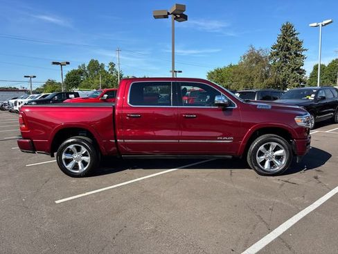 Used 2021 RAM 1500 Limited AWD/4WD image 30