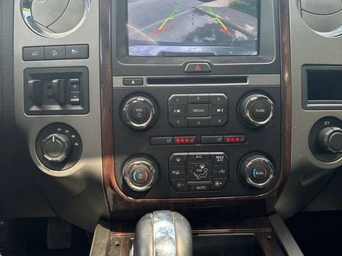 Used 2017 Ford Expedition EL Platinum AWD/4WD image 27