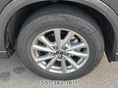 Used 2025 MAZDA CX-5 AWD 2.5 S w/ Preferred Package image 22