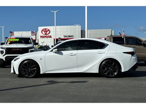 Used 2022 Lexus IS 350 F Sport image 7