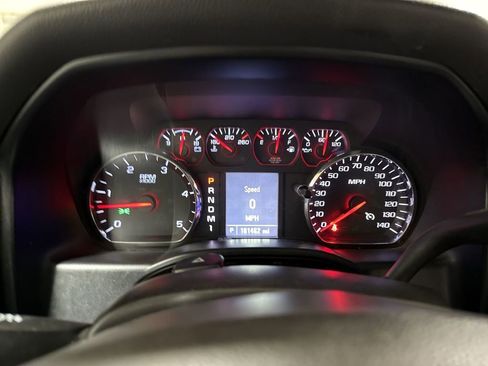 Used 2015 Chevrolet Silverado 3500 W/T w/ Snow Plow Prep Package image 12