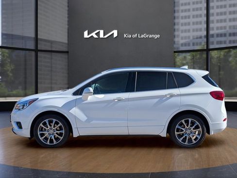 Used 2020 Buick Envision Essence w/ Experience Buick Package image 13