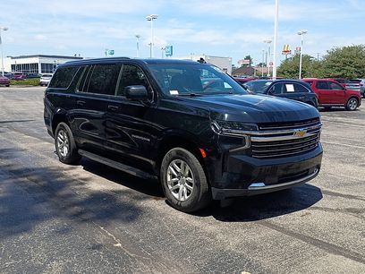 Used 2022 Chevrolet Suburban LT