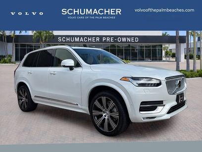 Certified 2025 Volvo XC90 B6 Ultra w/ Protection Package Premier