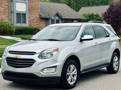 Used 2017 Chevrolet Equinox LT w/ Convenience Package