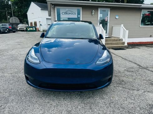 Used 2022 Tesla Model Y Performance AWD/4WD image 2