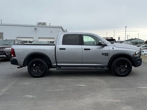 Used 2023 RAM 1500 Classic Warlock w/ Trailer Tow Group image 4