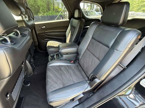 Used 2021 Dodge Durango R/T w/ Blacktop Package AWD/4WD image 13