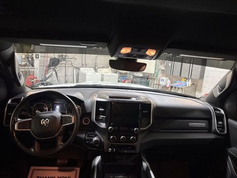 Used 2021 RAM 1500 Big Horn image 11