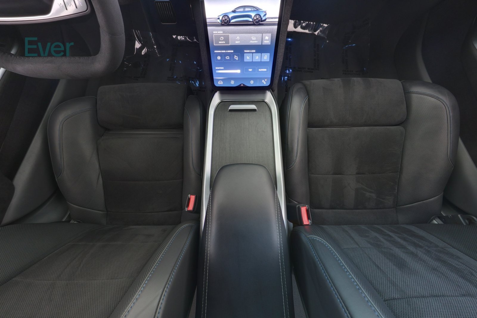 Used 2024 Lucid Air Sapphire AWD/4WD image 27
