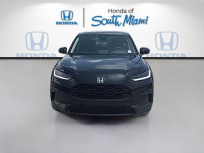 New 2027 Honda HR-V EX-L