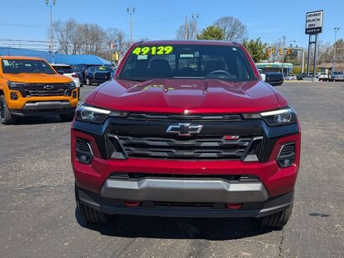 New 2026 Chevrolet Colorado Z71 w/ Z71 Convenience Package 2 AWD/4WD image 2