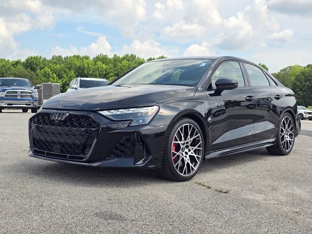 Used 2025 Audi RS 3 AWD/4WD image 1