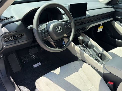 New 2026 Honda Accord LX image 4
