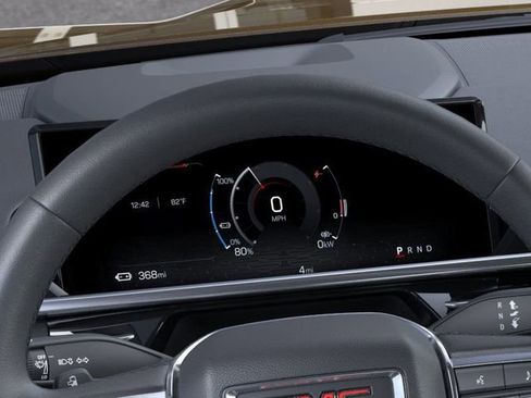 New 2026 GMC Sierra EV Elevation image 18