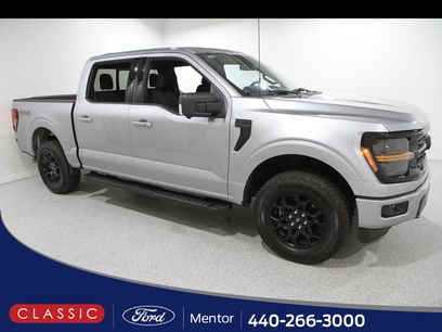 Certified 2025 Ford F150 XLT w/ Equipment Group 302A MID