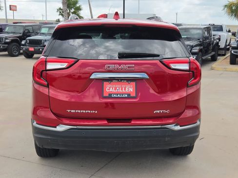 Used 2024 GMC Terrain AT4 w/ Tech Package AWD/4WD image 13