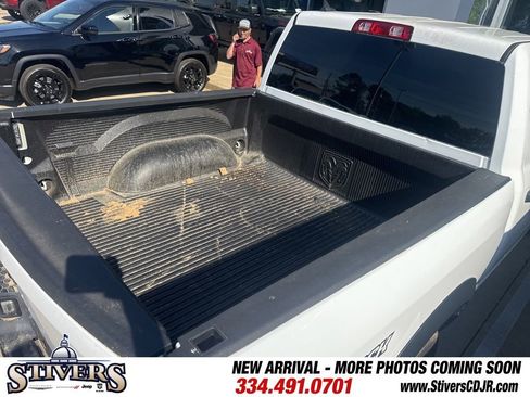 Used 2021 RAM 1500 Classic Warlock w/ Luxury Group image 8