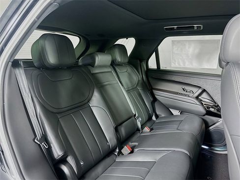 New 2025 Land Rover Range Rover Sport Dynamic SE image 25