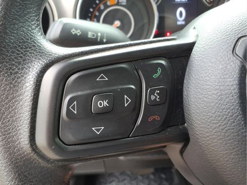 Used 2023 Jeep Wrangler Sport AWD/4WD image 16