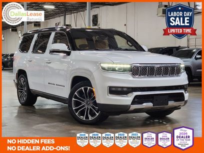 Used 2022 Jeep Grand Wagoneer Series III