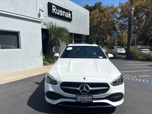 Certified 2023 Mercedes-Benz C 300 Sedan image 2