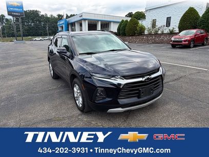 Used 2020 Chevrolet Blazer LT