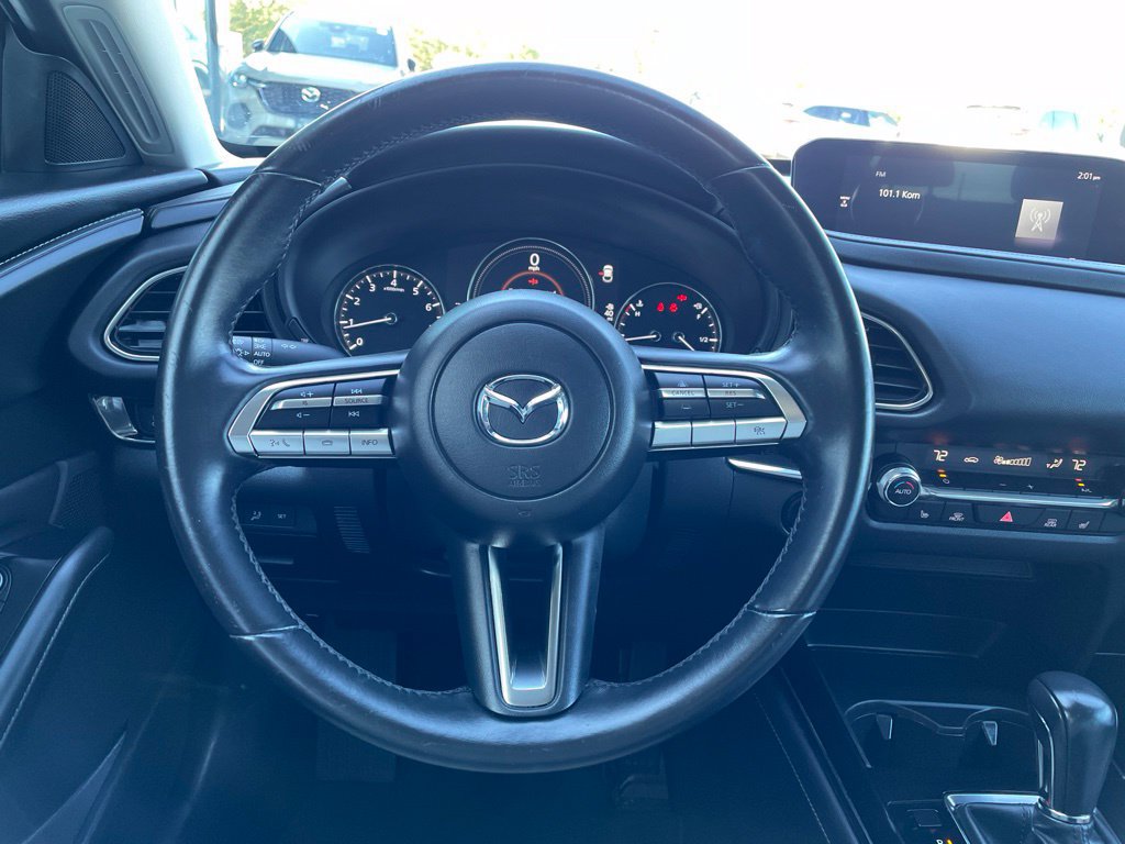 Certified 2023 MAZDA CX-30 AWD 2.5 S w/ Preferred Package image 19