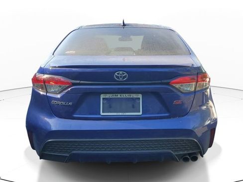 Used 2020 Toyota Corolla SE image 5