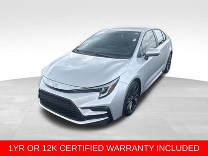 Used 2024 Toyota Corolla SE