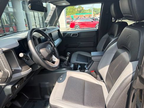 Used 2024 Ford Bronco Big Bend AWD/4WD image 17