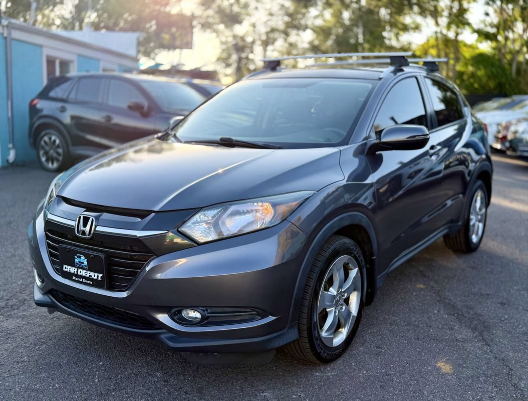 Used 2016 Honda HR-V EX-L image 7