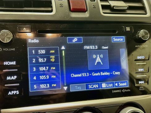 Used 2017 Subaru Crosstrek 2.0i Limited AWD/4WD image 21