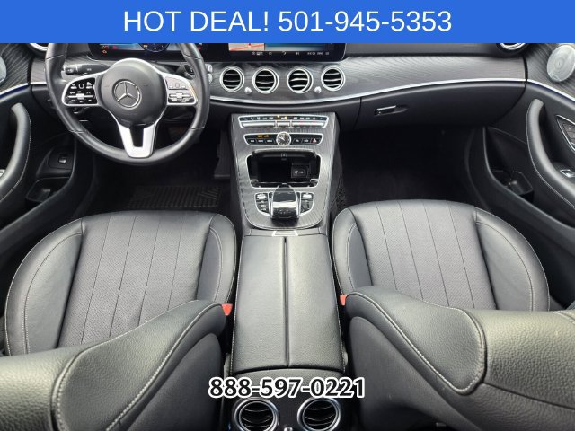 Used 2020 Mercedes-Benz E 350 4MATIC Sedan image 14
