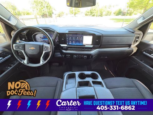 Used 2024 Chevrolet Silverado 2500 LT AWD/4WD image 33